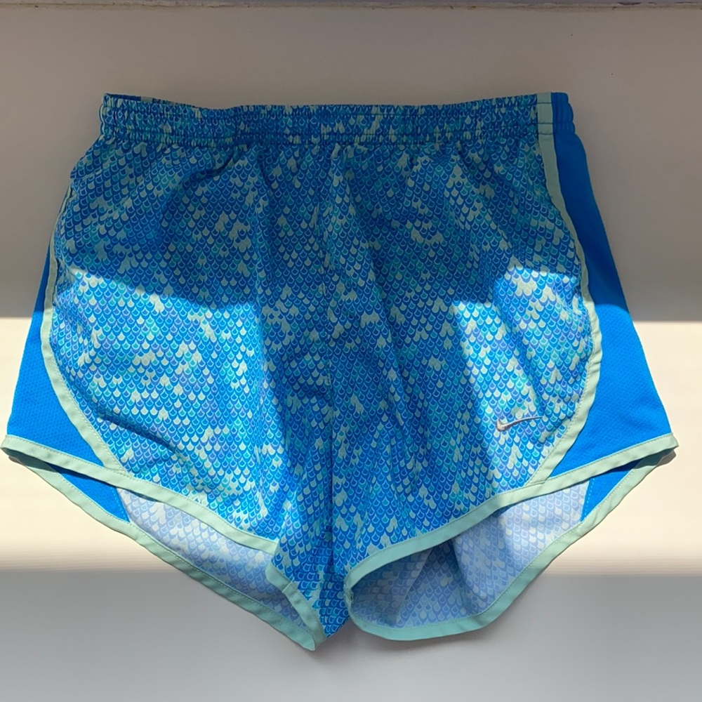 Girls Nike Dri-Fit shorts!